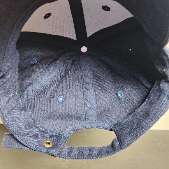 Doulos Hat Cap Strap Back Slave To God Christian Religious Panel - Picture 9 of 12